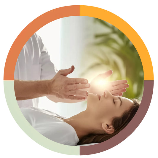 ENROJECIMIENTO ENERGÉTICO EMOCIONAL
